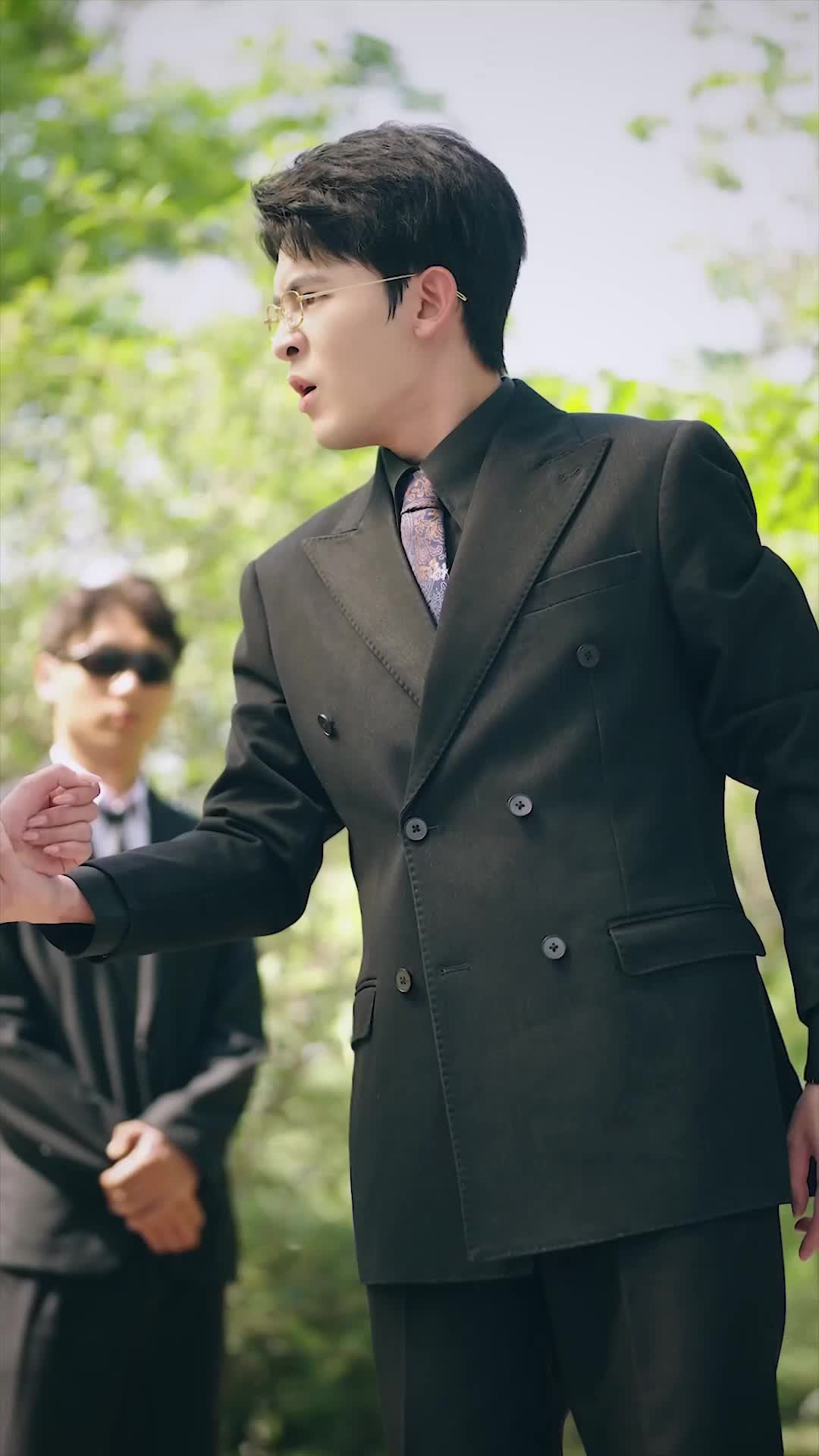 Episode 12 - Cinta yang Terkubur